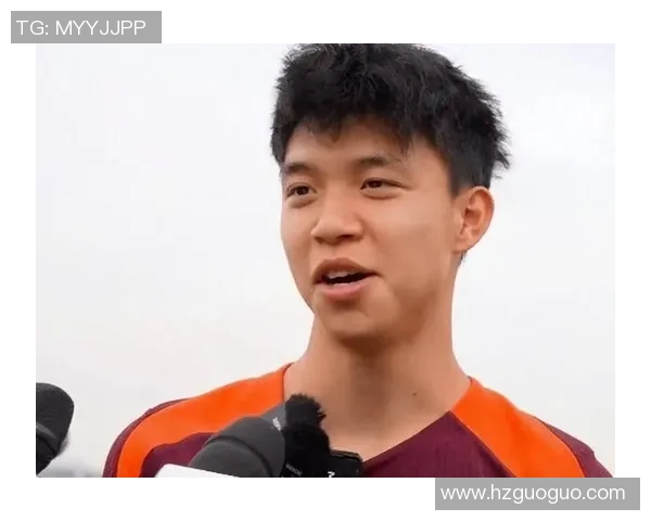 18岁王钰栋展现潜力引发欧洲球探热议中国足球新星崛起