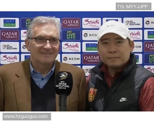 伊万赛后发布会双手颤抖6月10日将是他在国足的告别之战